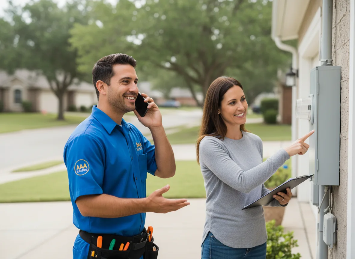 Electrical Repair New Summerfield, TX FAQs
